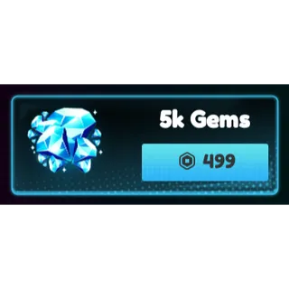 Anime Leveling  - 5k gems