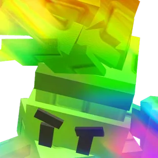 RAINBOW PAK CHOI - GARDEN TOWER DEFENSE / GTD