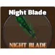 night blade - King Legacy