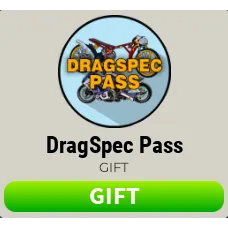 Drag Drive Simulator - dragspec pass