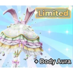 fish it -  easter parasol