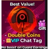 vip - Squid Game X