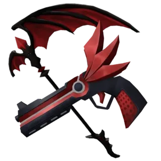 MURDER MYSTERY 2 / MM2 - BATWING SET