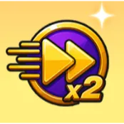 Evomon - faster battle speed