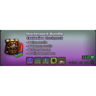 VV: ULTIMATUM - starterpack bundle