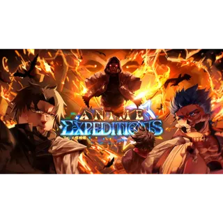 ANIME EXPEDITIONS - VILLAIN BUNDLE 2 , VILLAIN BUNDLE 1