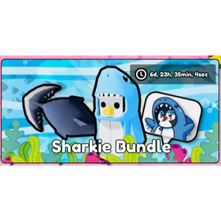 sharkie bundle - Knockout