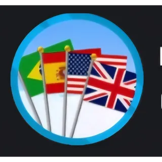 EXPEDITION ANTARTICA - FLAGS