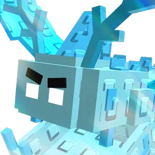 ICE DRAGON - GARDEN TOWER DEFENSE / GTD