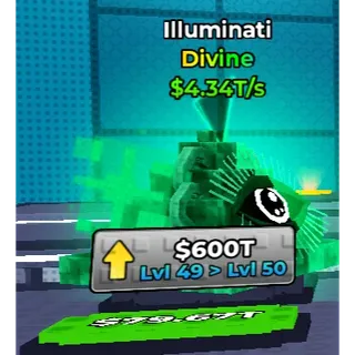 ILLUMINATI - PRESSURE WASH FOR BRAINROTS