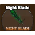 night blade - King Legacy