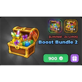 Anime Warriors III - boost bundle 2