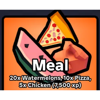Slime RNG - meal