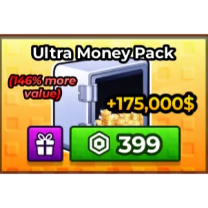 unltra money pack - Raise Animals