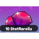 10 stat rerolls - Universal Tower Defense