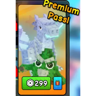 premium pass - Plants Vs Brainrot