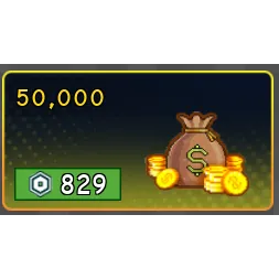 50,000 coins - Brainrot Tower Defense
