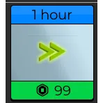 2 HOURS EXP BOOSTS - Blox Fruits