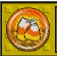 2x candy corns - Garden Tower Defense 