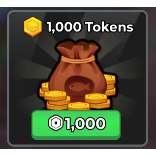 fish it - 1000 tokens