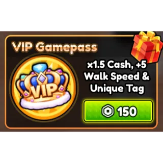 VIP - Craft a Brainrot