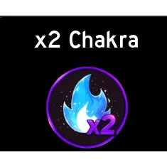 x2 chakra - Anime Fighting Simulator Endless