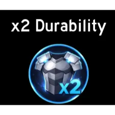 x2 durability - Anime Fighting Simulator Endless