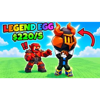X2 GROWTH - SAVE AN EGG