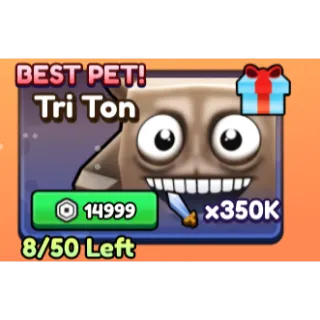 tri ton - Brainrot Evolution