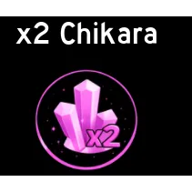 x2 chikara - Anime Fighting Simulator Endless