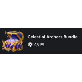 celectial archers bundle - Anime Crusaders