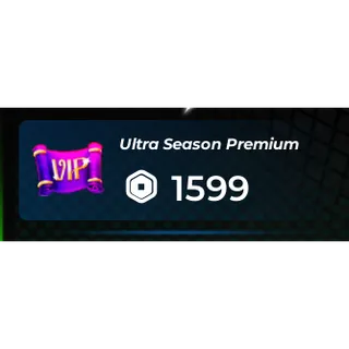ultra premium pass - Volleyball Legends