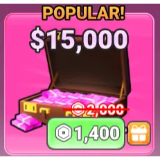 Divaz - 15K CASH