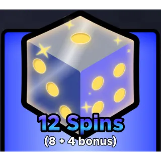 Slime RNG - 12 spins