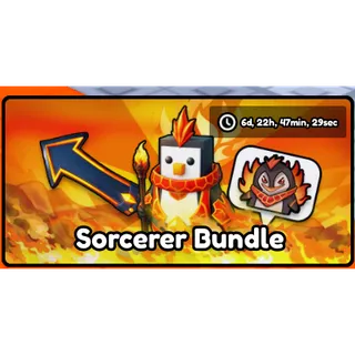 Knockout -  sorcerer bundle