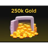 250k gold - rob it