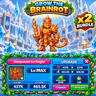 Grow the Brainrot