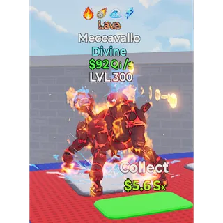 Lava Meccavallo - Go Up for Brainrots