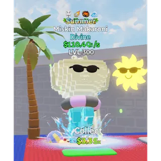 Summer Miskin Makaroni - Go Up for Brainrots