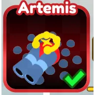 Tank Game I ARTEMIS SECRET 