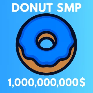 1B MONEY | DONUTSMP