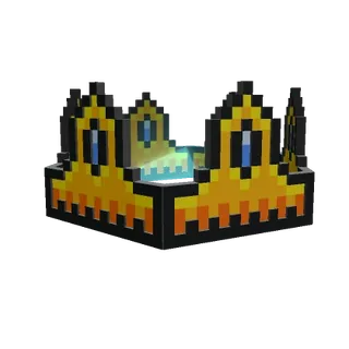 8-Bit Royal Crown (8BRC) | limited