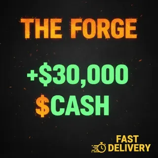 The Forge Cash