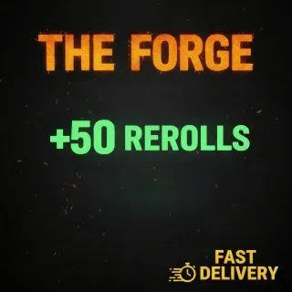 The Forge Rerolls