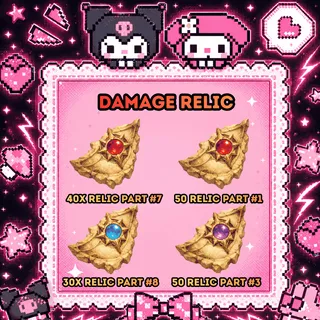 Damage Relic