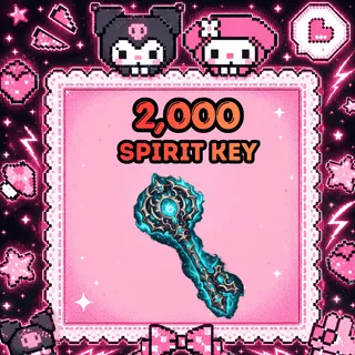 Spirit Key