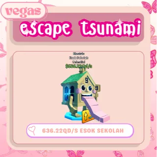 20x Esok Sekolah Electric Celestial (636.23 Qd/s)