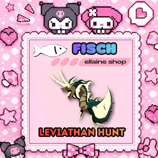 LEVIATHAN HUNT - Fisch