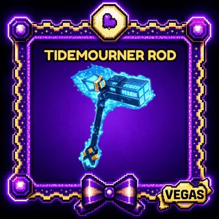 Tidemourner Rod Materials