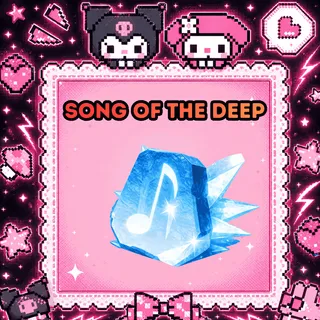 3x SONG OF THE DEEP
